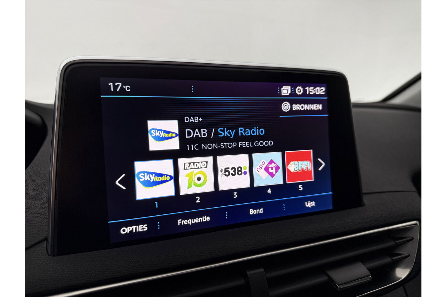 Peugeot 3008 1.2 PureTech Premium Pano Sfeer 360Camera LED Virtual Clima Cruise Carplay Navi PDC 19"LMV