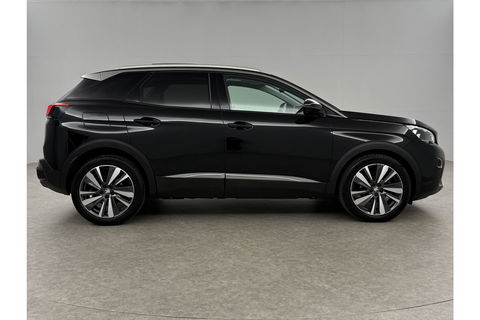 Peugeot 3008 1.2 PureTech Premium Pano Sfeer 360Camera LED Virtual Clima Cruise Carplay Navi PDC 19"LMV