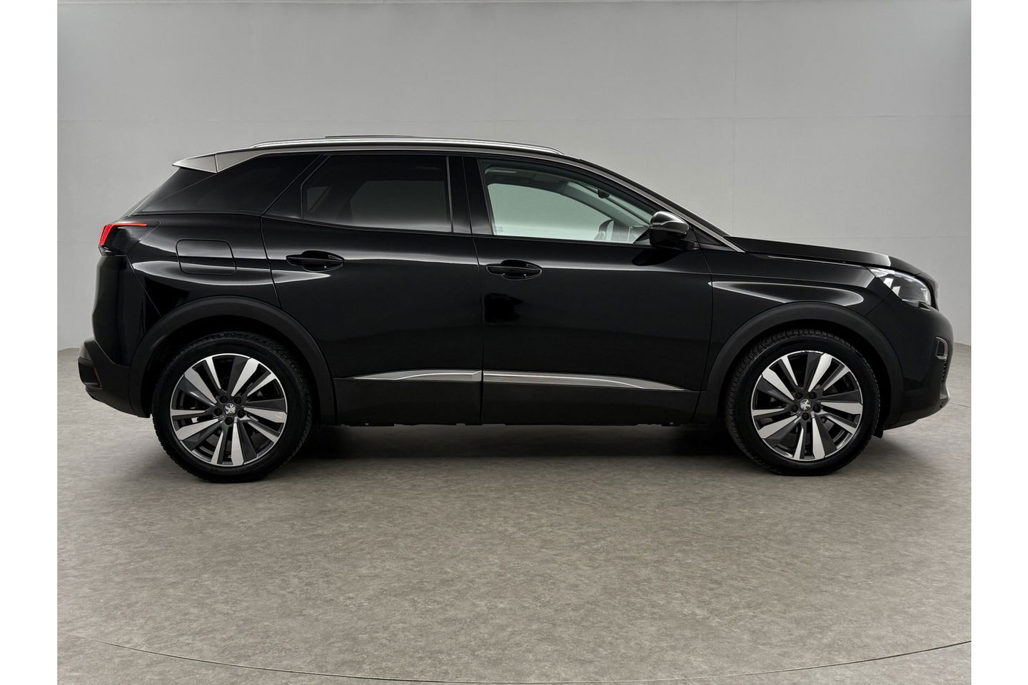 Peugeot 3008 1.2 PureTech Premium Pano Sfeer 360Camera LED Virtual Clima Cruise Carplay Navi PDC 19"LMV