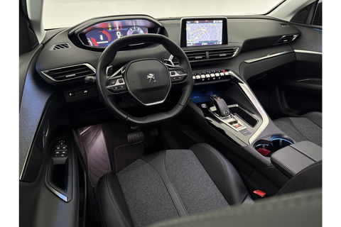 Peugeot 3008 1.2 PureTech Premium Pano Sfeer 360Camera LED Virtual Clima Cruise Carplay Navi PDC 19"LMV