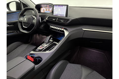 Peugeot 3008 1.2 PureTech Premium Pano Sfeer 360Camera LED Virtual Clima Cruise Carplay Navi PDC 19"LMV