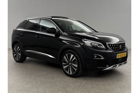 Peugeot 3008 1.2 PureTech Premium Pano Sfeer 360Camera LED Virtual Clima Cruise Carplay Navi PDC 19"LMV