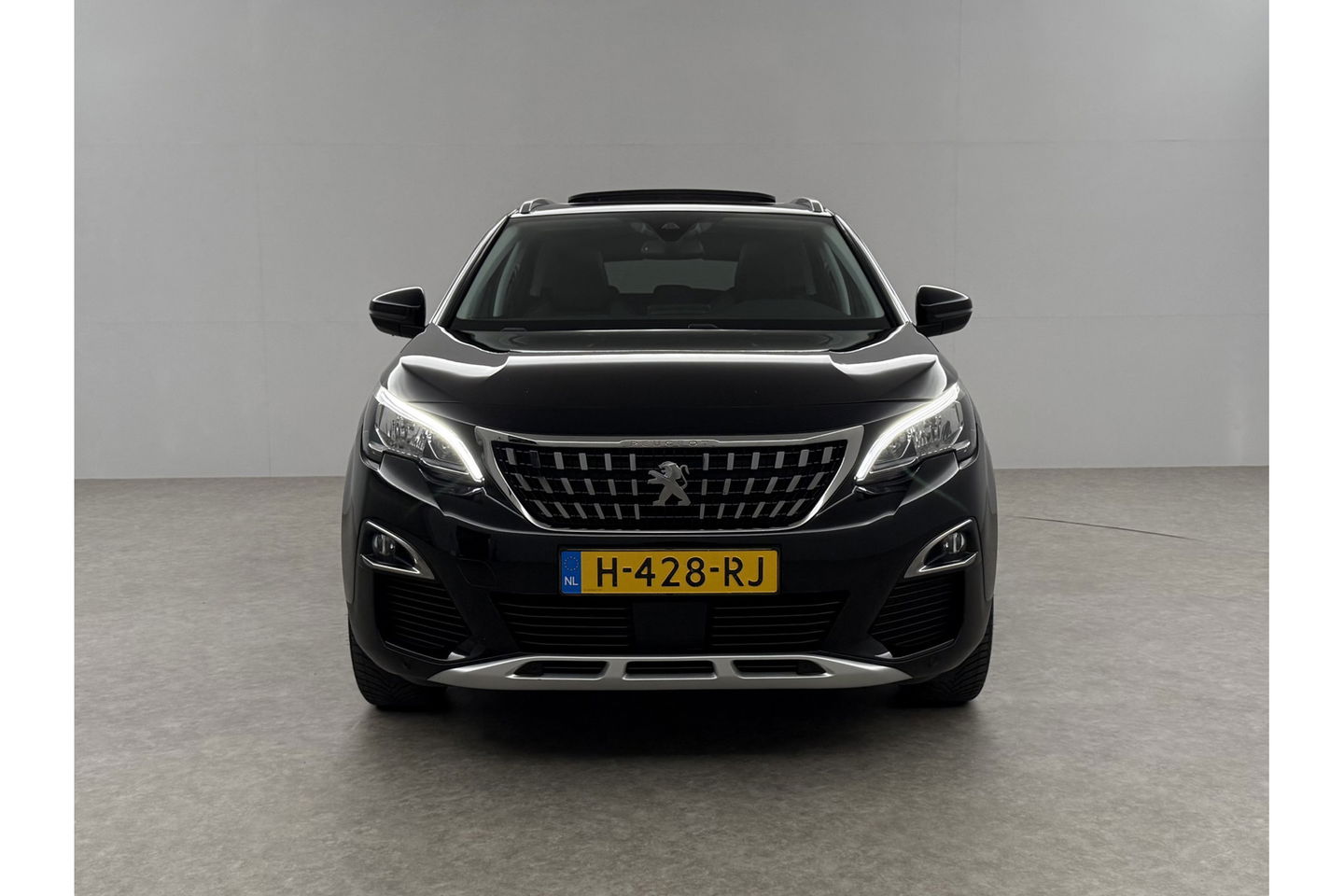 Peugeot 3008 1.2 PureTech Premium Pano Sfeer 360Camera LED Virtual Clima Cruise Carplay Navi PDC 19"LMV