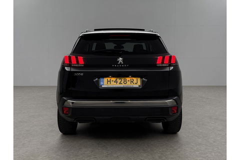 Peugeot 3008 1.2 PureTech Premium Pano Sfeer 360Camera LED Virtual Clima Cruise Carplay Navi PDC 19"LMV
