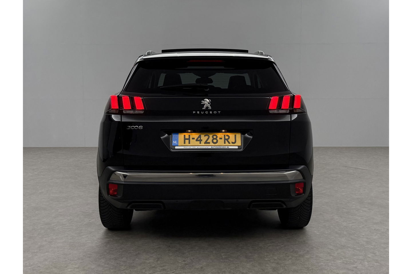 Peugeot 3008 1.2 PureTech Premium Pano Sfeer 360Camera LED Virtual Clima Cruise Carplay Navi PDC 19"LMV