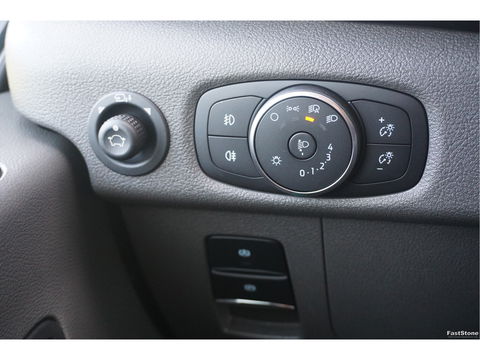 Ford Transit 350L L3H2 Limited AUT-8 165PK BPM VRIJ Navi, Adap. Cruise, 360° Cam, Trekhaak, Xenon!! NR. 205