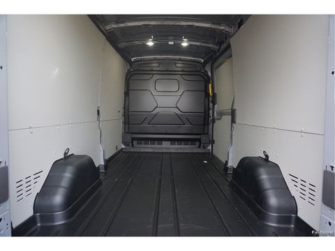 Ford Transit 350L L3H2 Limited AUT-8 165PK BPM VRIJ Navi, Adap. Cruise, 360° Cam, Trekhaak, Xenon!! NR. 205