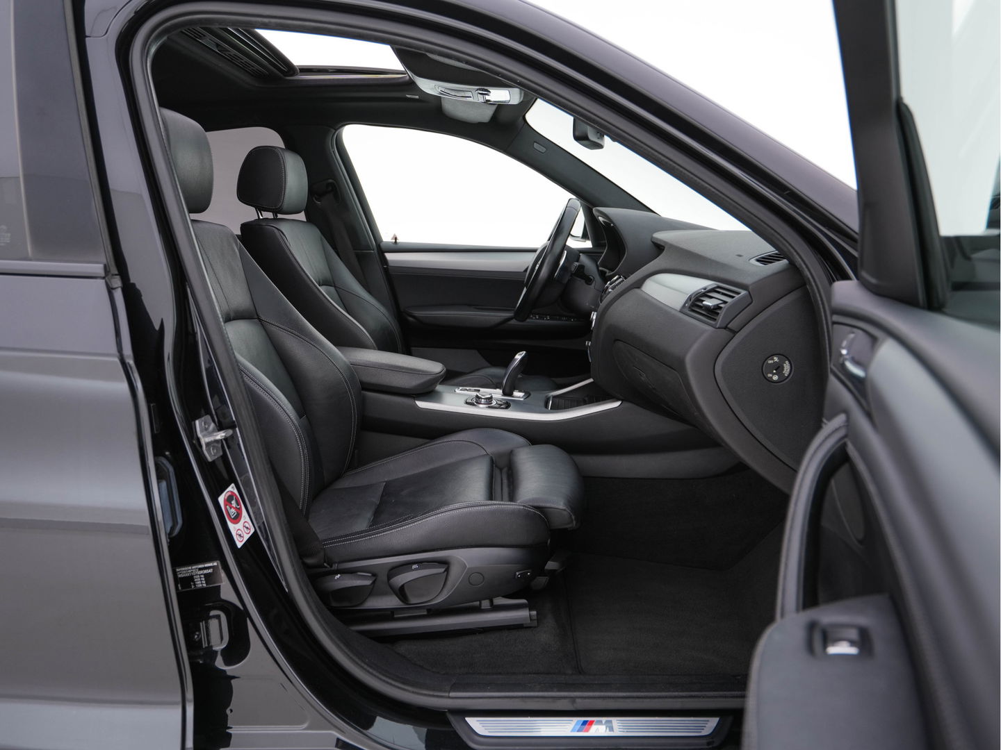 BMW X4 xDrive20d High Executive M-Sport-Pack Aut. *PANO | NEVADA-FULL-LEATHER | BI-XENON | NAVI-FULLMAP | CAMERA | CRUISE | SPORT-SEATS | 20"ALU*