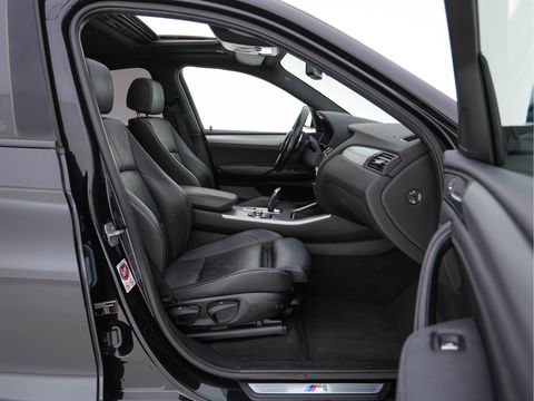 BMW X4 xDrive20d High Executive M-Sport-Pack Aut. *PANO | NEVADA-FULL-LEATHER | BI-XENON | NAVI-FULLMAP | CAMERA | CRUISE | SPORT-SEATS | 20"ALU*