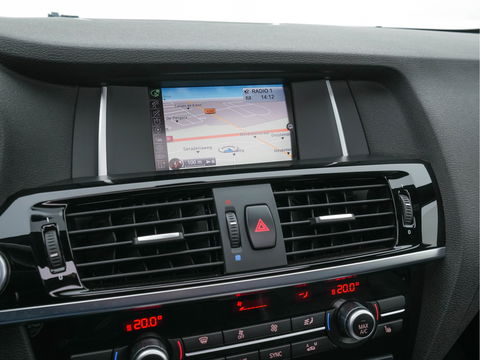 BMW X4 xDrive20d High Executive M-Sport-Pack Aut. *PANO | NEVADA-FULL-LEATHER | BI-XENON | NAVI-FULLMAP | CAMERA | CRUISE | SPORT-SEATS | 20"ALU*