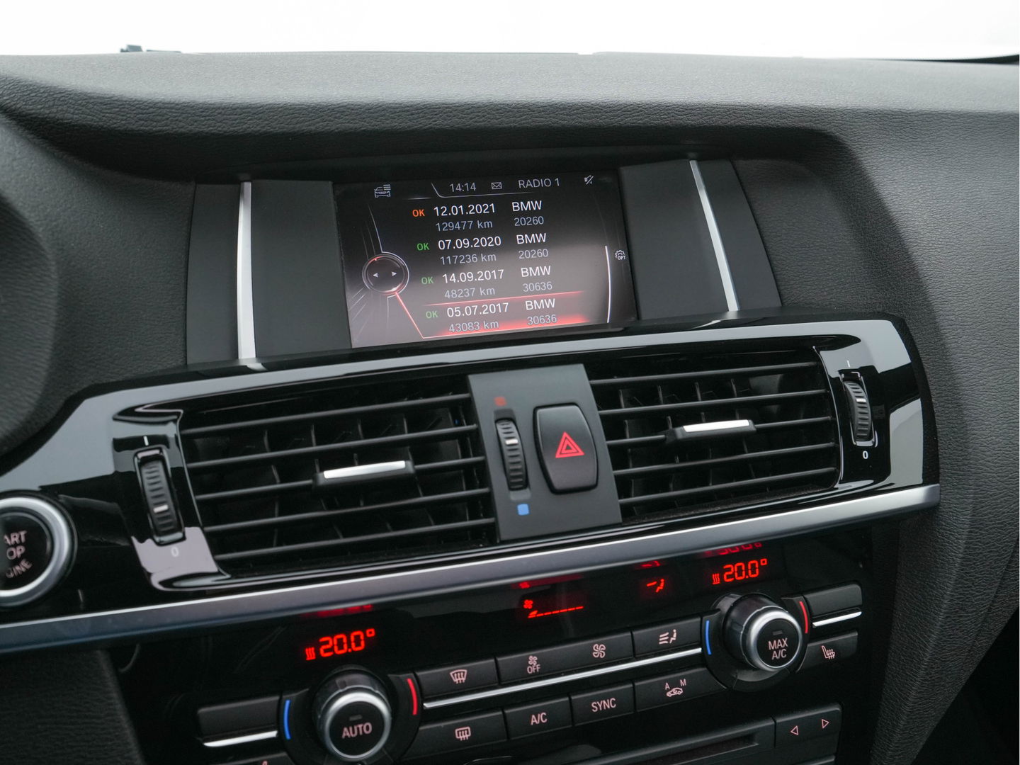 BMW X4 xDrive20d High Executive M-Sport-Pack Aut. *PANO | NEVADA-FULL-LEATHER | BI-XENON | NAVI-FULLMAP | CAMERA | CRUISE | SPORT-SEATS | 20"ALU*