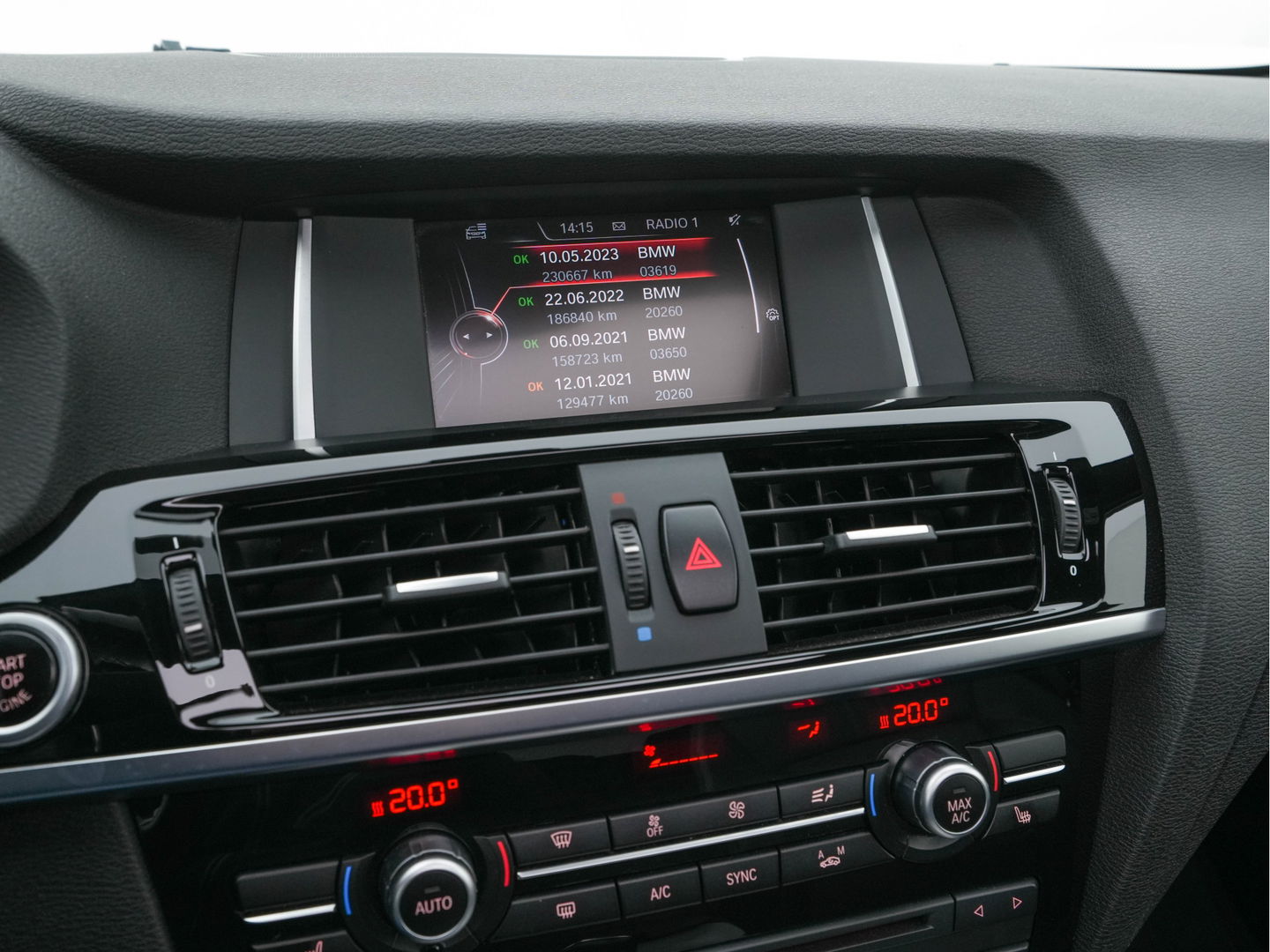 BMW X4 xDrive20d High Executive M-Sport-Pack Aut. *PANO | NEVADA-FULL-LEATHER | BI-XENON | NAVI-FULLMAP | CAMERA | CRUISE | SPORT-SEATS | 20"ALU*