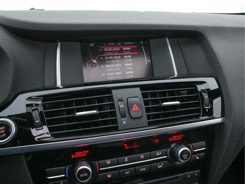 BMW X4 xDrive20d High Executive M-Sport-Pack Aut. *PANO | NEVADA-FULL-LEATHER | BI-XENON | NAVI-FULLMAP | CAMERA | CRUISE | SPORT-SEATS | 20"ALU*