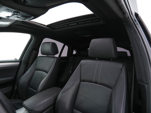 BMW X4 xDrive20d High Executive M-Sport-Pack Aut. *PANO | NEVADA-FULL-LEATHER | BI-XENON | NAVI-FULLMAP | CAMERA | CRUISE | SPORT-SEATS | 20"ALU*