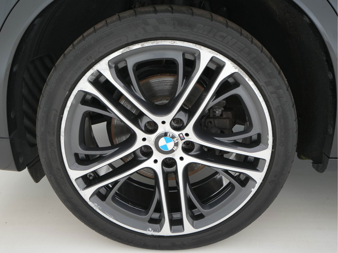 BMW X4 xDrive20d High Executive M-Sport-Pack Aut. *PANO | NEVADA-FULL-LEATHER | BI-XENON | NAVI-FULLMAP | CAMERA | CRUISE | SPORT-SEATS | 20"ALU*