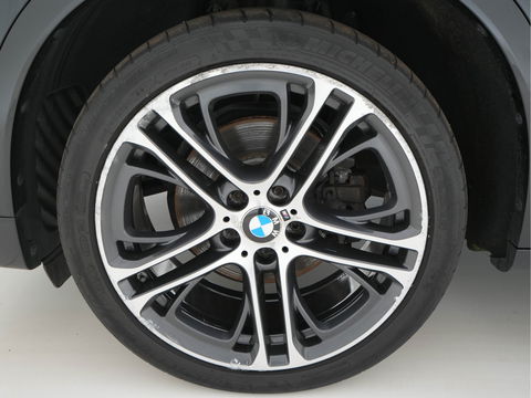 BMW X4 xDrive20d High Executive M-Sport-Pack Aut. *PANO | NEVADA-FULL-LEATHER | BI-XENON | NAVI-FULLMAP | CAMERA | CRUISE | SPORT-SEATS | 20"ALU*