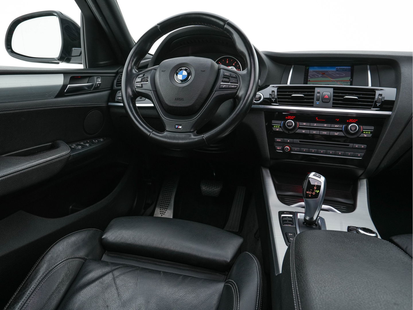 BMW X4 xDrive20d High Executive M-Sport-Pack Aut. *PANO | NEVADA-FULL-LEATHER | BI-XENON | NAVI-FULLMAP | CAMERA | CRUISE | SPORT-SEATS | 20"ALU*