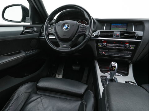 BMW X4 xDrive20d High Executive M-Sport-Pack Aut. *PANO | NEVADA-FULL-LEATHER | BI-XENON | NAVI-FULLMAP | CAMERA | CRUISE | SPORT-SEATS | 20"ALU*