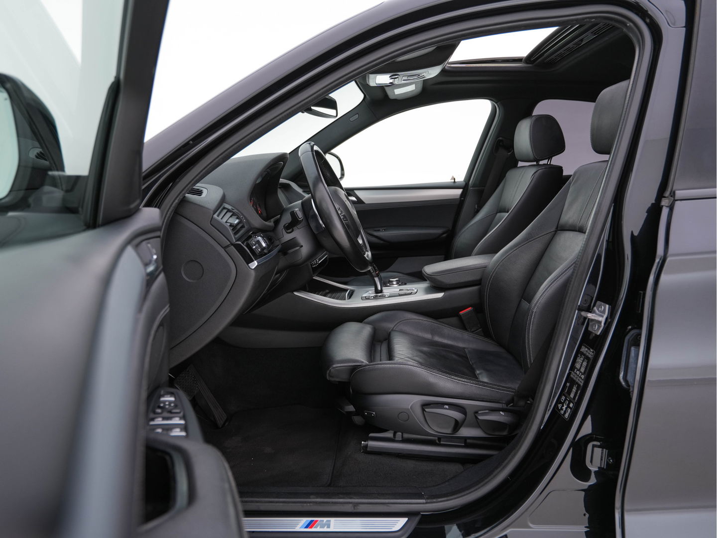 BMW X4 xDrive20d High Executive M-Sport-Pack Aut. *PANO | NEVADA-FULL-LEATHER | BI-XENON | NAVI-FULLMAP | CAMERA | CRUISE | SPORT-SEATS | 20"ALU*