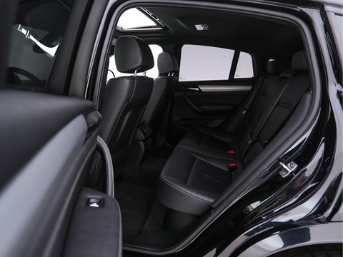 BMW X4 xDrive20d High Executive M-Sport-Pack Aut. *PANO | NEVADA-FULL-LEATHER | BI-XENON | NAVI-FULLMAP | CAMERA | CRUISE | SPORT-SEATS | 20"ALU*
