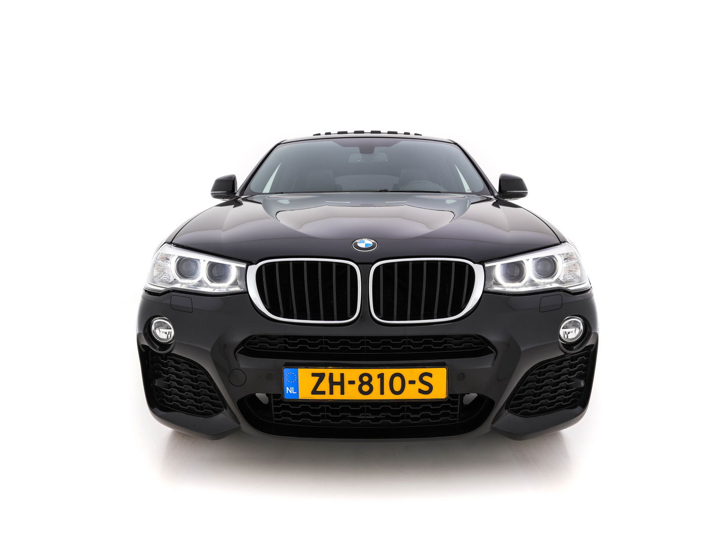 BMW X4 xDrive20d High Executive M-Sport-Pack Aut. *PANO | NEVADA-FULL-LEATHER | BI-XENON | NAVI-FULLMAP | CAMERA | CRUISE | SPORT-SEATS | 20"ALU*