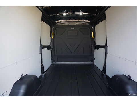 Ford Transit 350L L3H2 Limited AUT-8 165PK BPM VRIJ Navi, Adap. Cruise, 360° Cam, Trekhaak, 2x Schuifdeur!! NR. 278