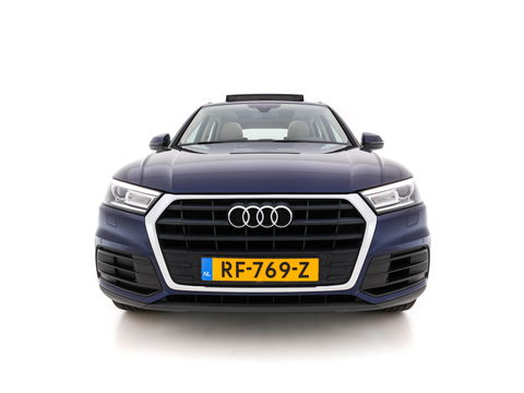 Audi Q5 2.0 TDI Pro Line *PANO | XENON | FULL-LEATHER | NAVI-FULLMAP | COMFORT-SEATS | ECC | PDC | CRUISE | 20''ALU*
