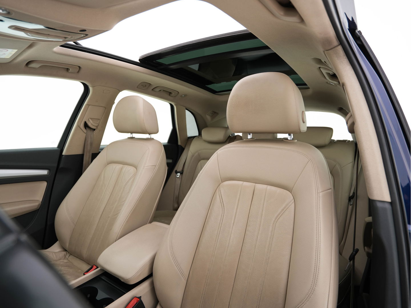 Audi Q5 2.0 TDI Pro Line *PANO | XENON | FULL-LEATHER | NAVI-FULLMAP | COMFORT-SEATS | ECC | PDC | CRUISE | 20''ALU*
