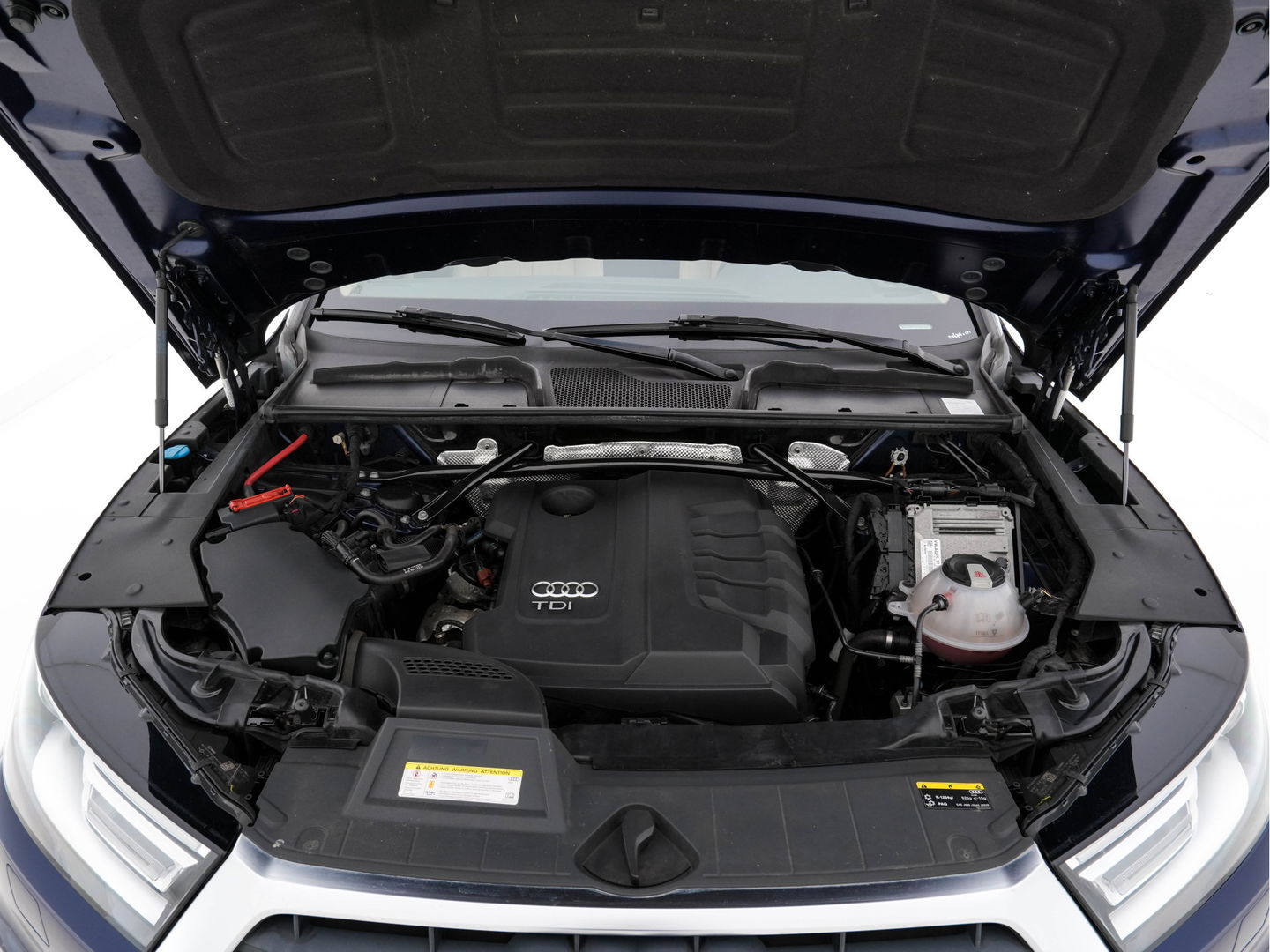 Audi Q5 2.0 TDI Pro Line *PANO | XENON | FULL-LEATHER | NAVI-FULLMAP | COMFORT-SEATS | ECC | PDC | CRUISE | 20''ALU*