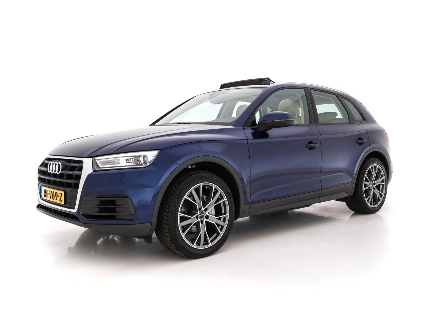 Audi Q5 2.0 TDI Pro Line *PANO | XENON | FULL-LEATHER | NAVI-FULLMAP | COMFORT-SEATS | ECC | PDC | CRUISE | 20''ALU*