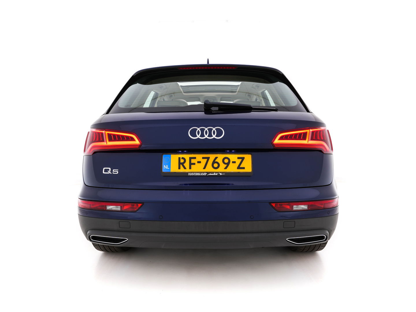 Audi Q5 2.0 TDI Pro Line *PANO | XENON | FULL-LEATHER | NAVI-FULLMAP | COMFORT-SEATS | ECC | PDC | CRUISE | 20''ALU*