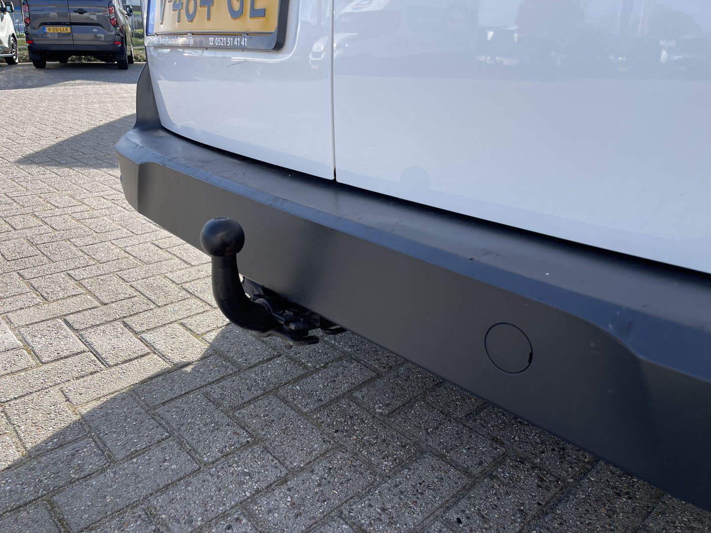 Ford Transit Connect 1.5 TDCI L2 Economy Edition / euro 6 / bpm vrij / vaste prijs rijklaar € 8950 ex btw / lease vanaf € 202 / airco / trekhaak / imperial / ingerichte laadruimte