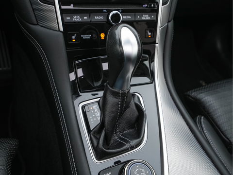 Infiniti Q50 2.2d Performance + Aut. *PANO | FULL-LEATHER | FULL-LED | ADAPT.CRUISE | BLINDSPOT | MEMORY-SEATS | SURROUND-VIEW | NAVI-FULLMAP | KEYLESS | SHIFT-PADDLES | HEATED-SEATS | SPORT-SEATS | TOWBAR | 19''ALU*