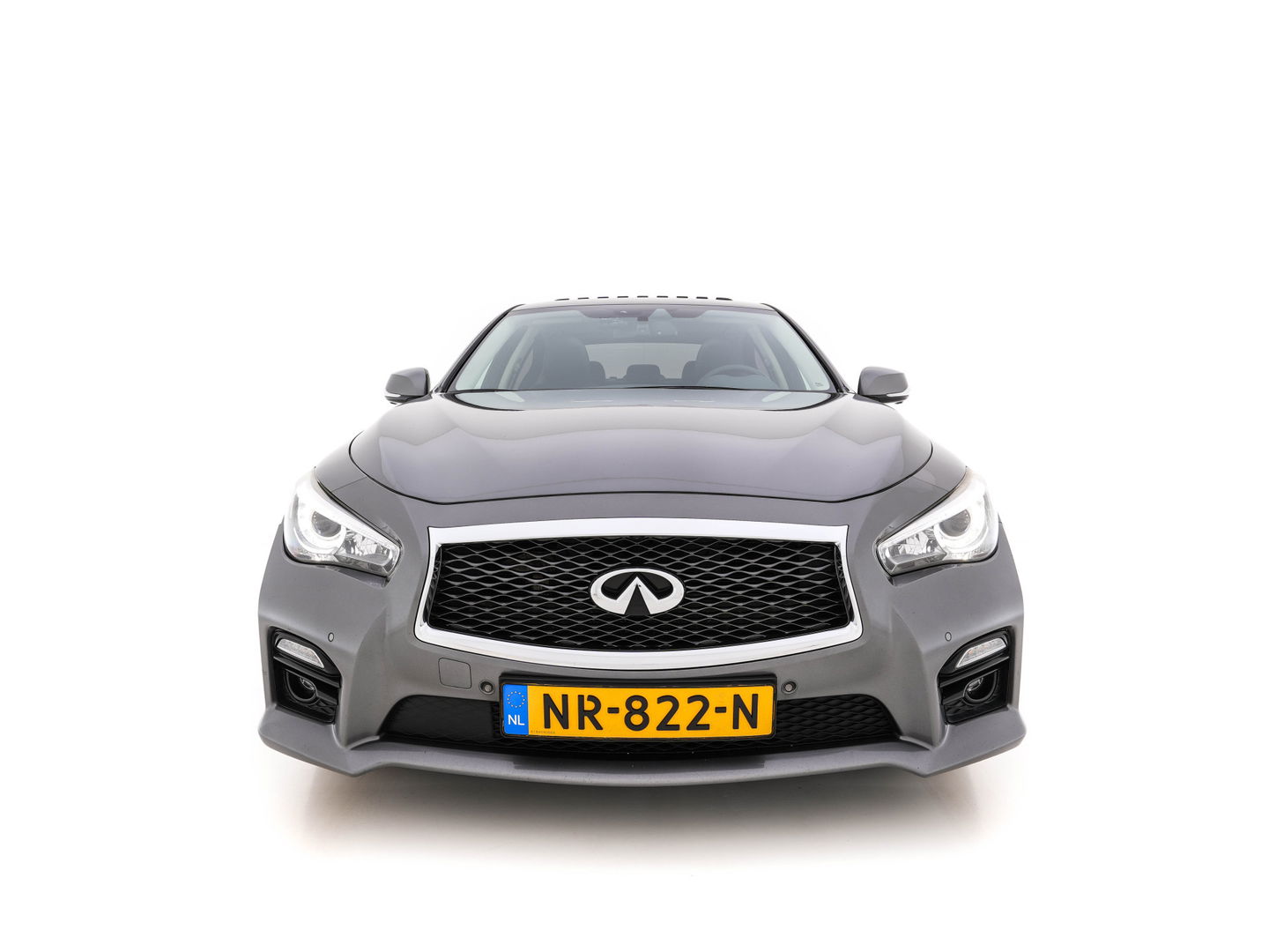Infiniti Q50 2.2d Performance + Aut. *PANO | FULL-LEATHER | FULL-LED | ADAPT.CRUISE | BLINDSPOT | MEMORY-SEATS | SURROUND-VIEW | NAVI-FULLMAP | KEYLESS | SHIFT-PADDLES | HEATED-SEATS | SPORT-SEATS | TOWBAR | 19''ALU*