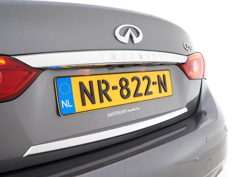 Infiniti Q50 2.2d Performance + Aut. *PANO | FULL-LEATHER | FULL-LED | ADAPT.CRUISE | BLINDSPOT | MEMORY-SEATS | SURROUND-VIEW | NAVI-FULLMAP | KEYLESS | SHIFT-PADDLES | HEATED-SEATS | SPORT-SEATS | TOWBAR | 19''ALU*