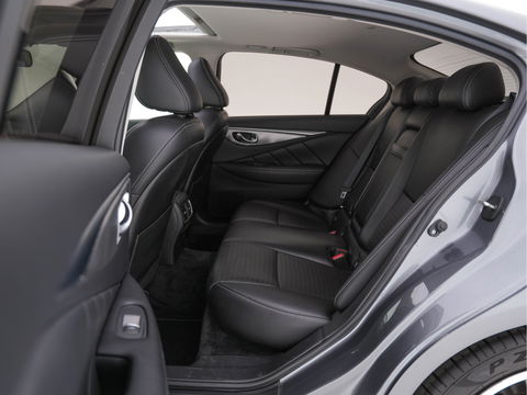 Infiniti Q50 2.2d Performance + Aut. *PANO | FULL-LEATHER | FULL-LED | ADAPT.CRUISE | BLINDSPOT | MEMORY-SEATS | SURROUND-VIEW | NAVI-FULLMAP | KEYLESS | SHIFT-PADDLES | HEATED-SEATS | SPORT-SEATS | TOWBAR | 19''ALU*