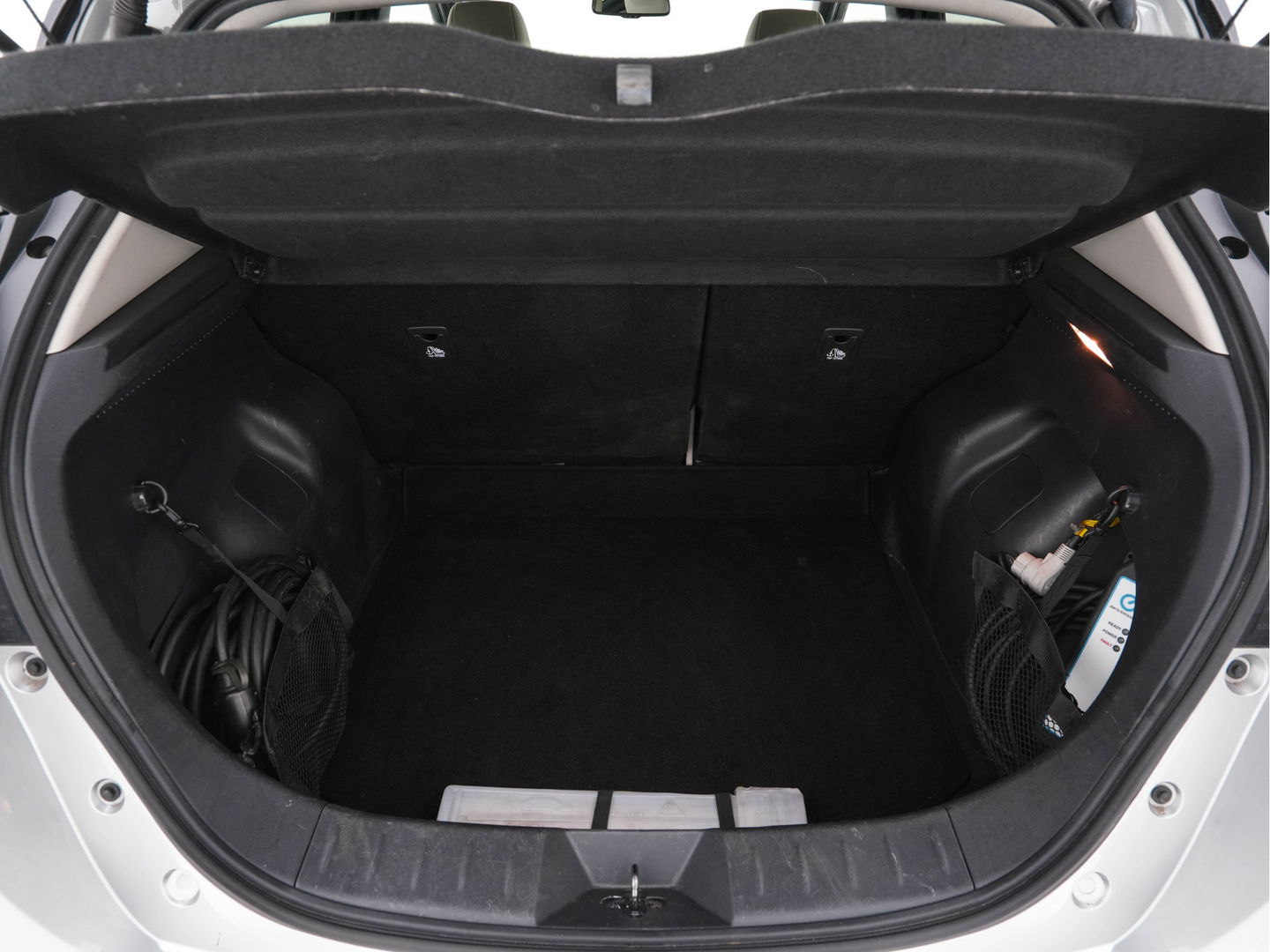 Nissan Leaf N-Connecta 40 kWh (INCL-BTW)  Aut. *ADAPTIVE-CRUISE | NAVI-FULLMAP | SURROUND-VIEW | CARPLAY | KEYLESS | BLIND-SPOT |  DIGI-COCKPIT | COMFORT-SEATS | DAB | ECC | PDC | HEATED-SEATS | 17"ALU*
