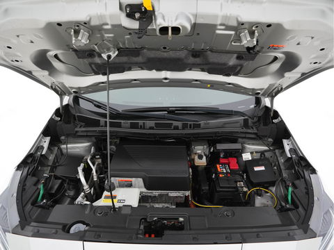 Nissan Leaf N-Connecta 40 kWh (INCL-BTW)  Aut. *ADAPTIVE-CRUISE | NAVI-FULLMAP | SURROUND-VIEW | CARPLAY | KEYLESS | BLIND-SPOT |  DIGI-COCKPIT | COMFORT-SEATS | DAB | ECC | PDC | HEATED-SEATS | 17"ALU*