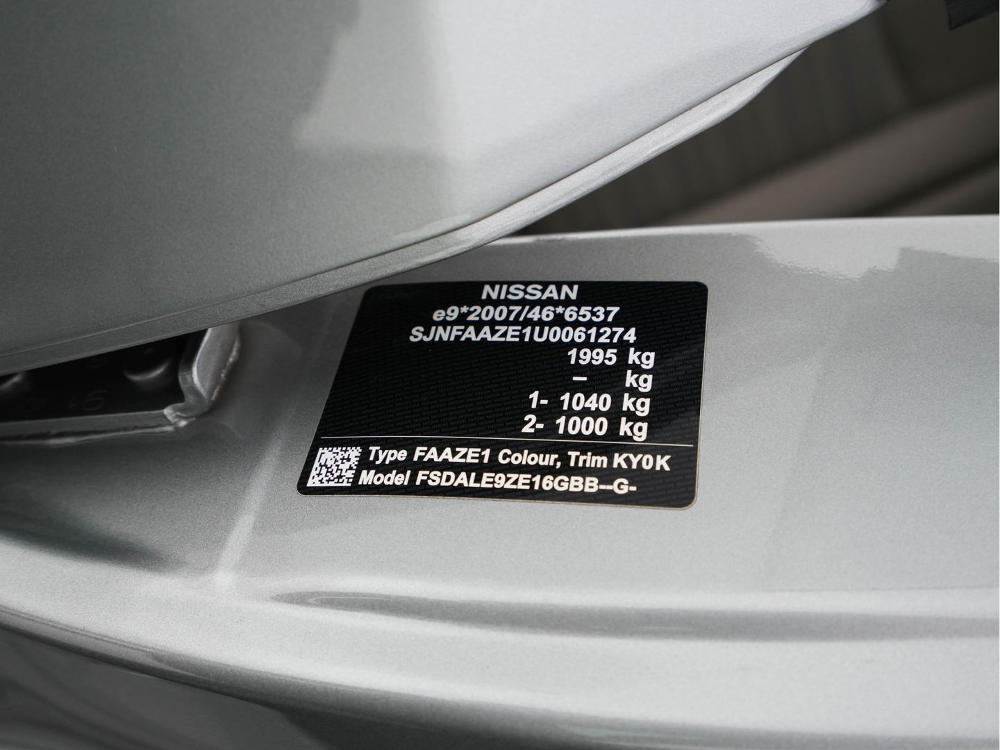Nissan Leaf N-Connecta 40 kWh (INCL-BTW)  Aut. *ADAPTIVE-CRUISE | NAVI-FULLMAP | SURROUND-VIEW | CARPLAY | KEYLESS | BLIND-SPOT |  DIGI-COCKPIT | COMFORT-SEATS | DAB | ECC | PDC | HEATED-SEATS | 17"ALU*