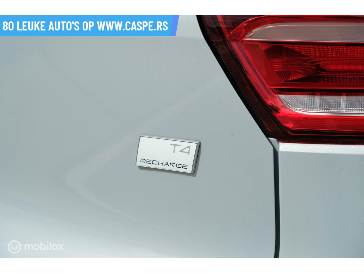 Volvo XC40 T4 Recharge R-Design | BTW auto | Camera | PDC