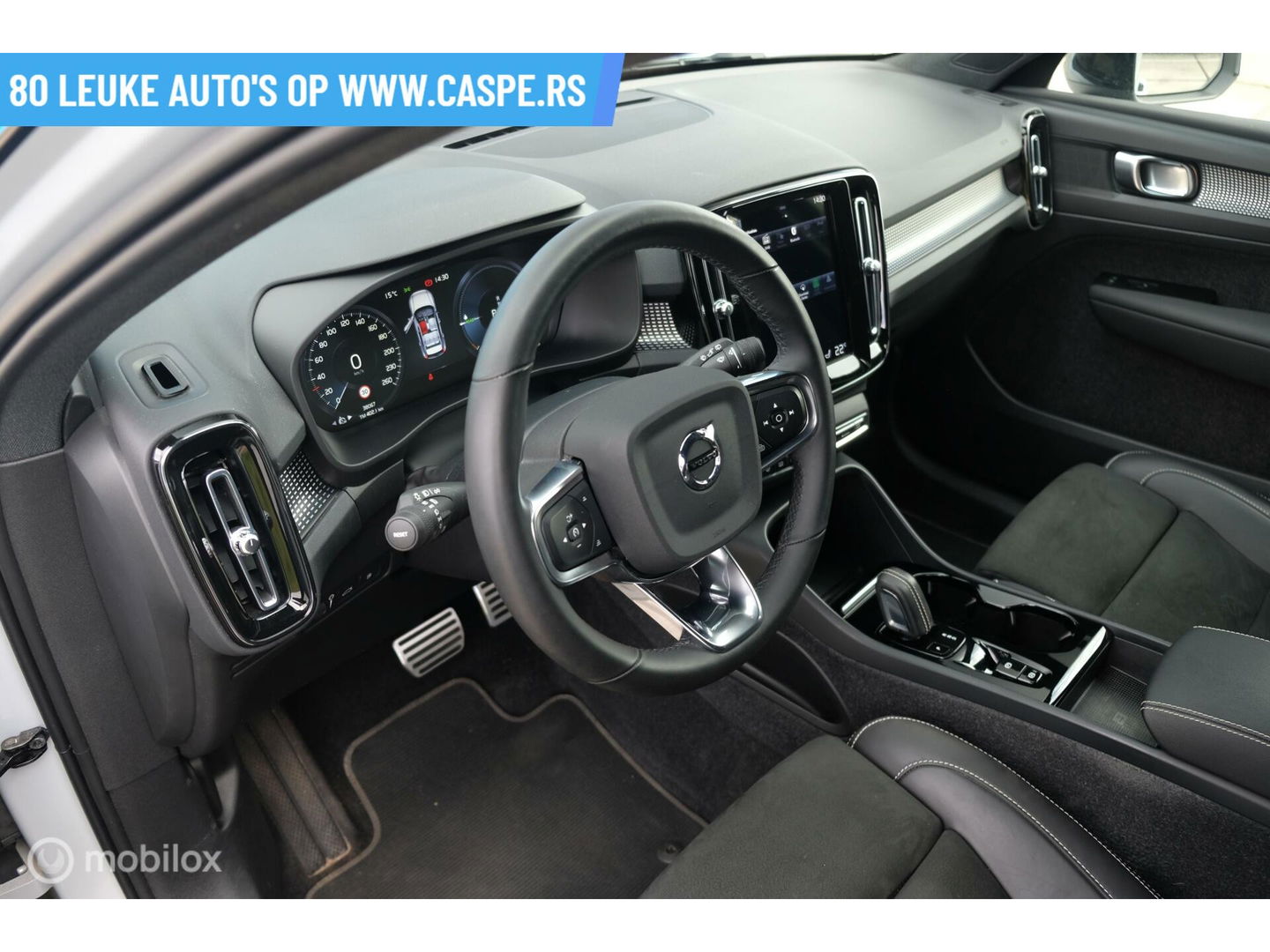 Volvo XC40 T4 Recharge R-Design | BTW auto | Camera | PDC