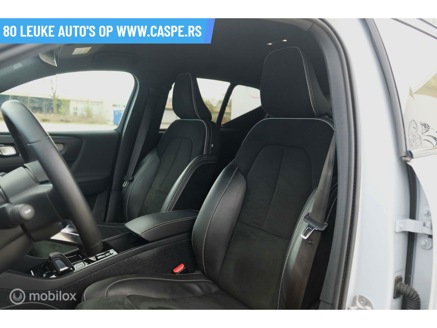Volvo XC40 T4 Recharge R-Design | BTW auto | Camera | PDC