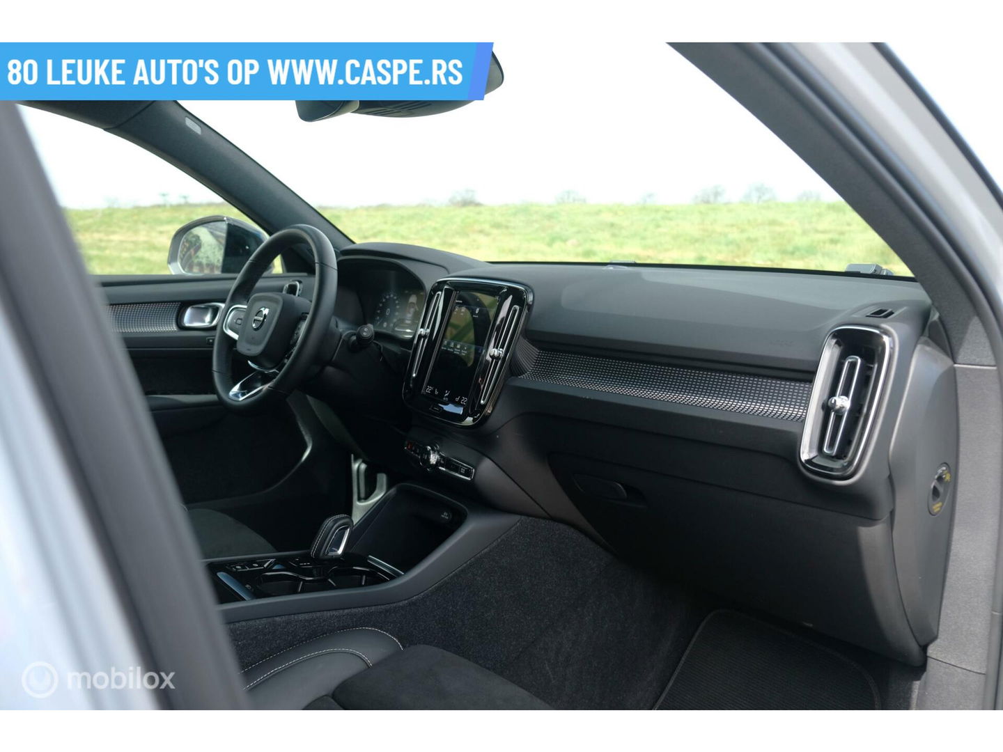 Volvo XC40 T4 Recharge R-Design | BTW auto | Camera | PDC