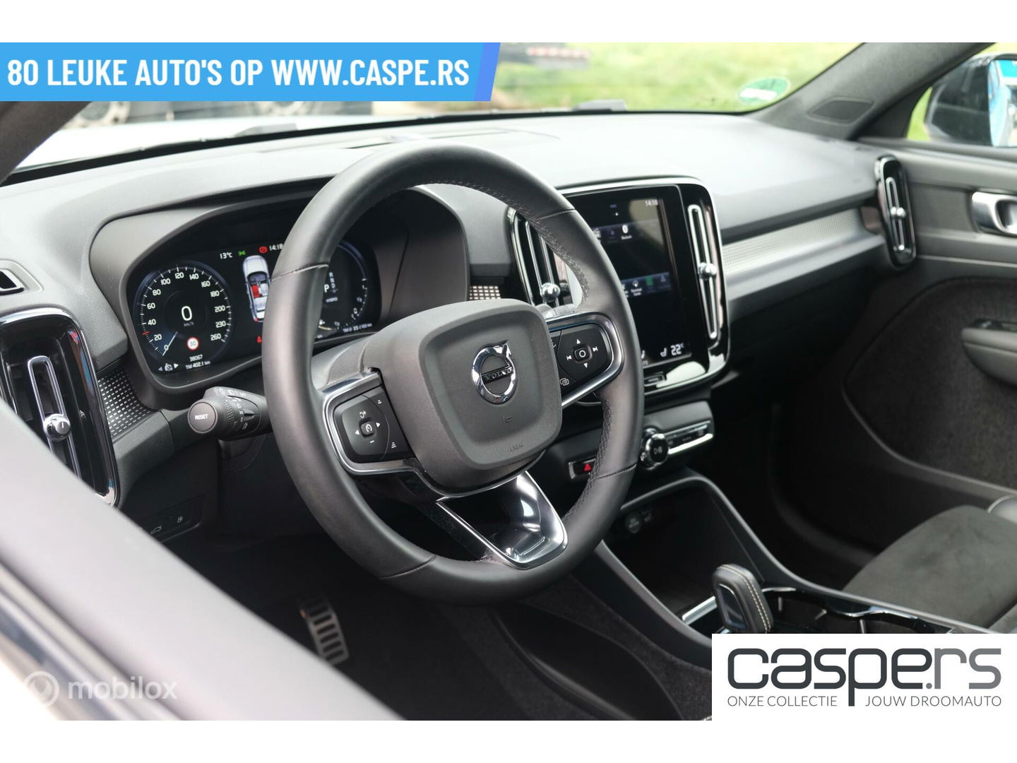 Volvo XC40 T4 Recharge R-Design | BTW auto | Camera | PDC