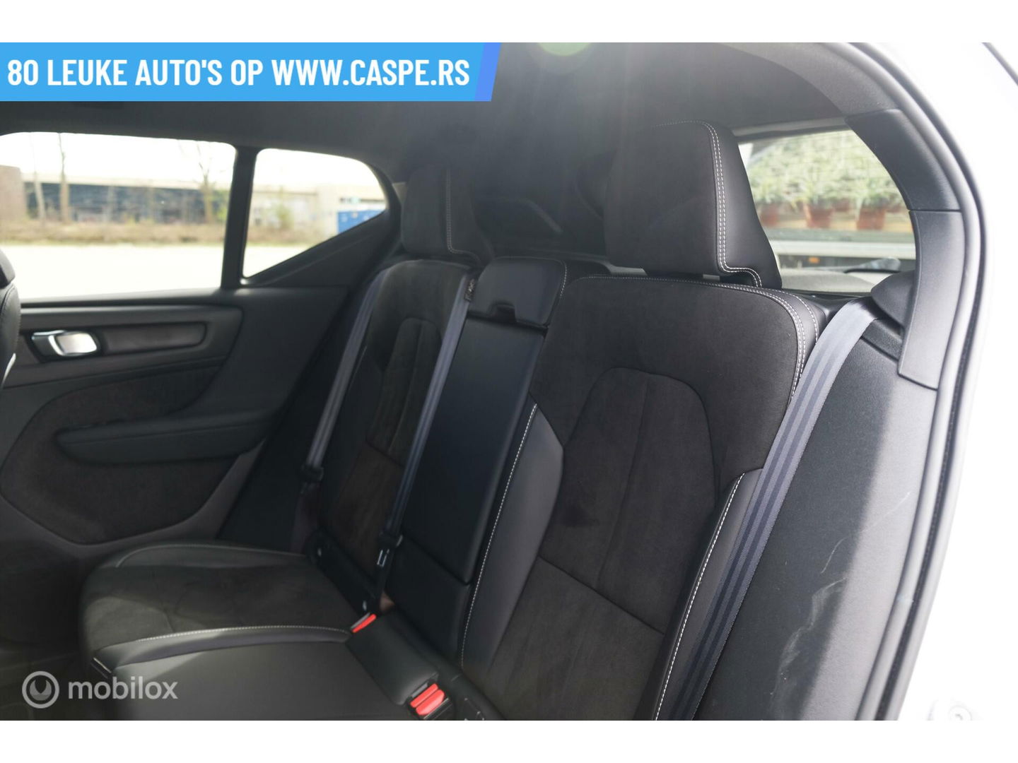 Volvo XC40 T4 Recharge R-Design | BTW auto | Camera | PDC
