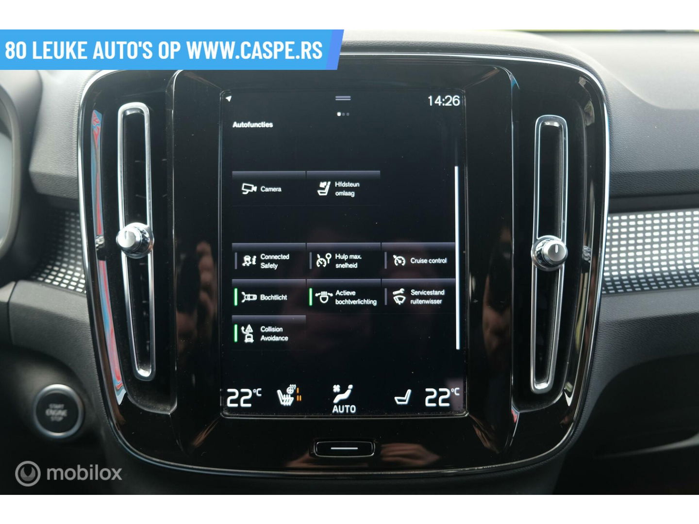 Volvo XC40 T4 Recharge R-Design | BTW auto | Camera | PDC