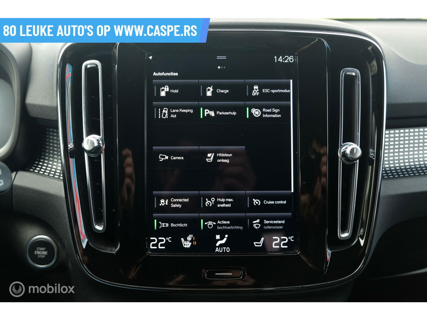 Volvo XC40 T4 Recharge R-Design | BTW auto | Camera | PDC