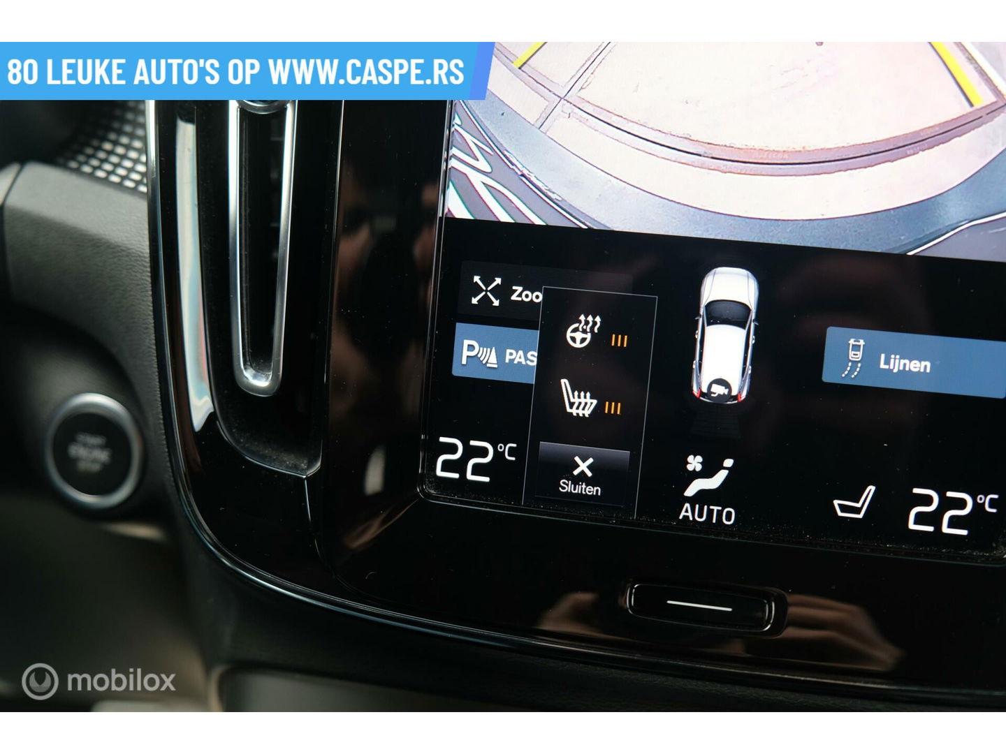 Volvo XC40 T4 Recharge R-Design | BTW auto | Camera | PDC