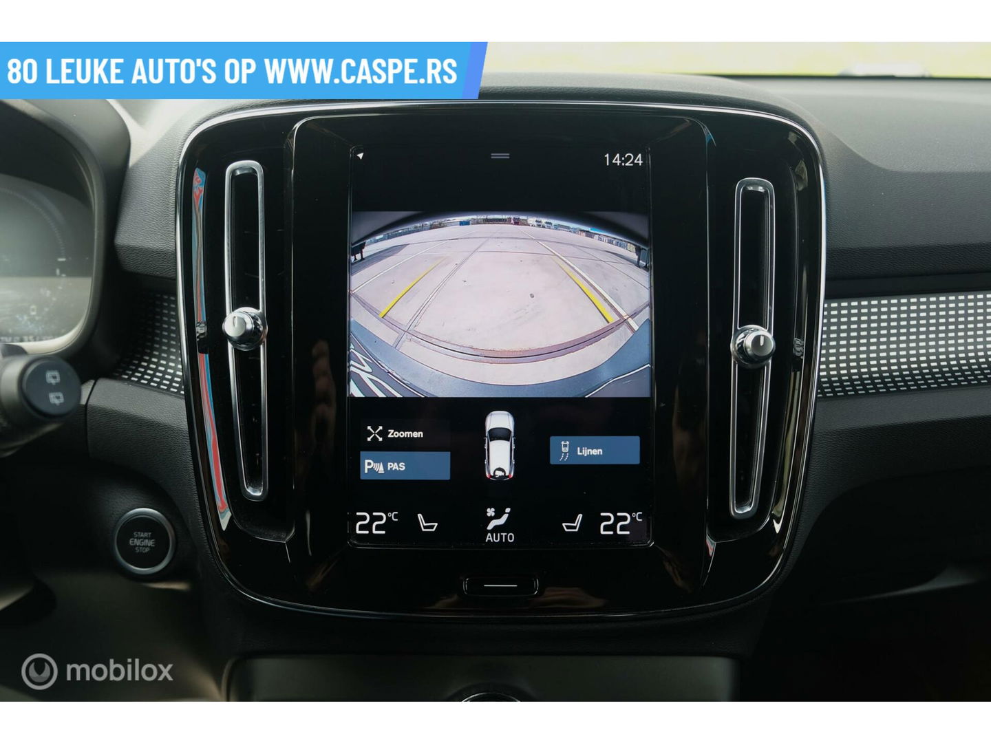 Volvo XC40 T4 Recharge R-Design | BTW auto | Camera | PDC