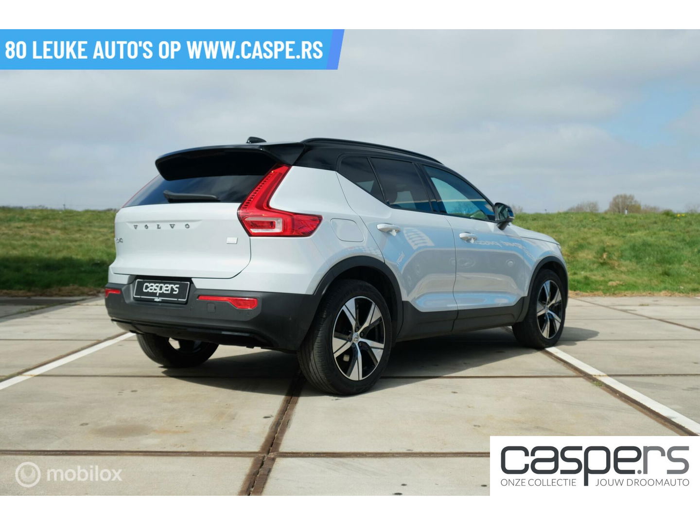 Volvo XC40 T4 Recharge R-Design | BTW auto | Camera | PDC